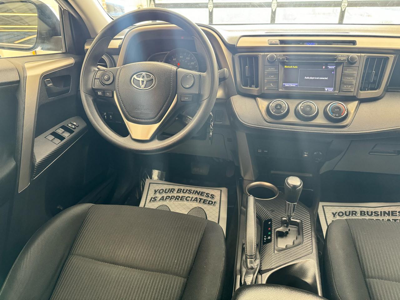 Toyota RAV4 AWD 4dr LE (Natl) 2015