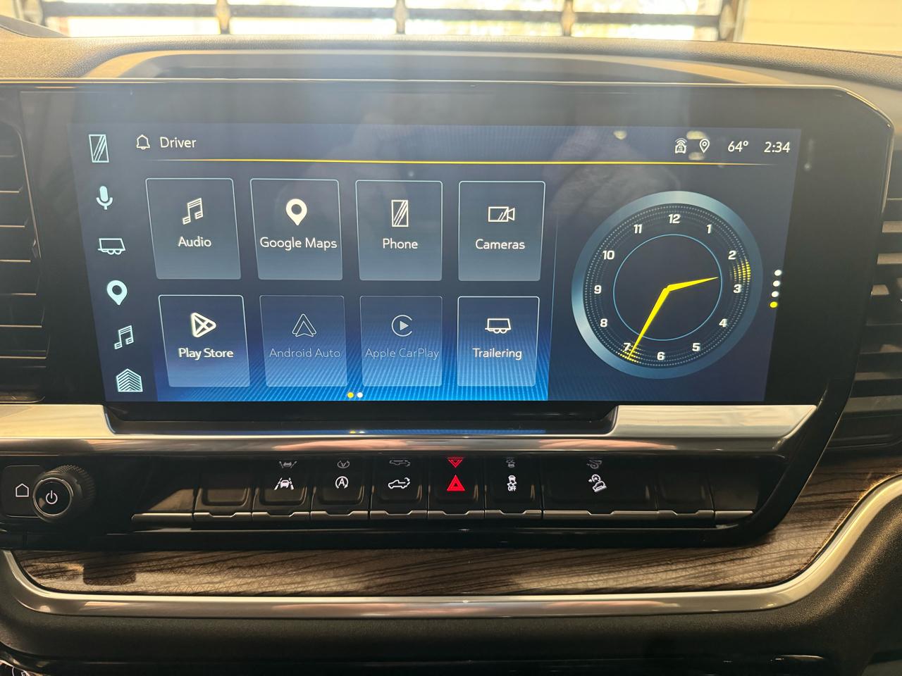 Chevrolet Silverado 1500 4WD Crew Cab 147" LT w/1LT 2025