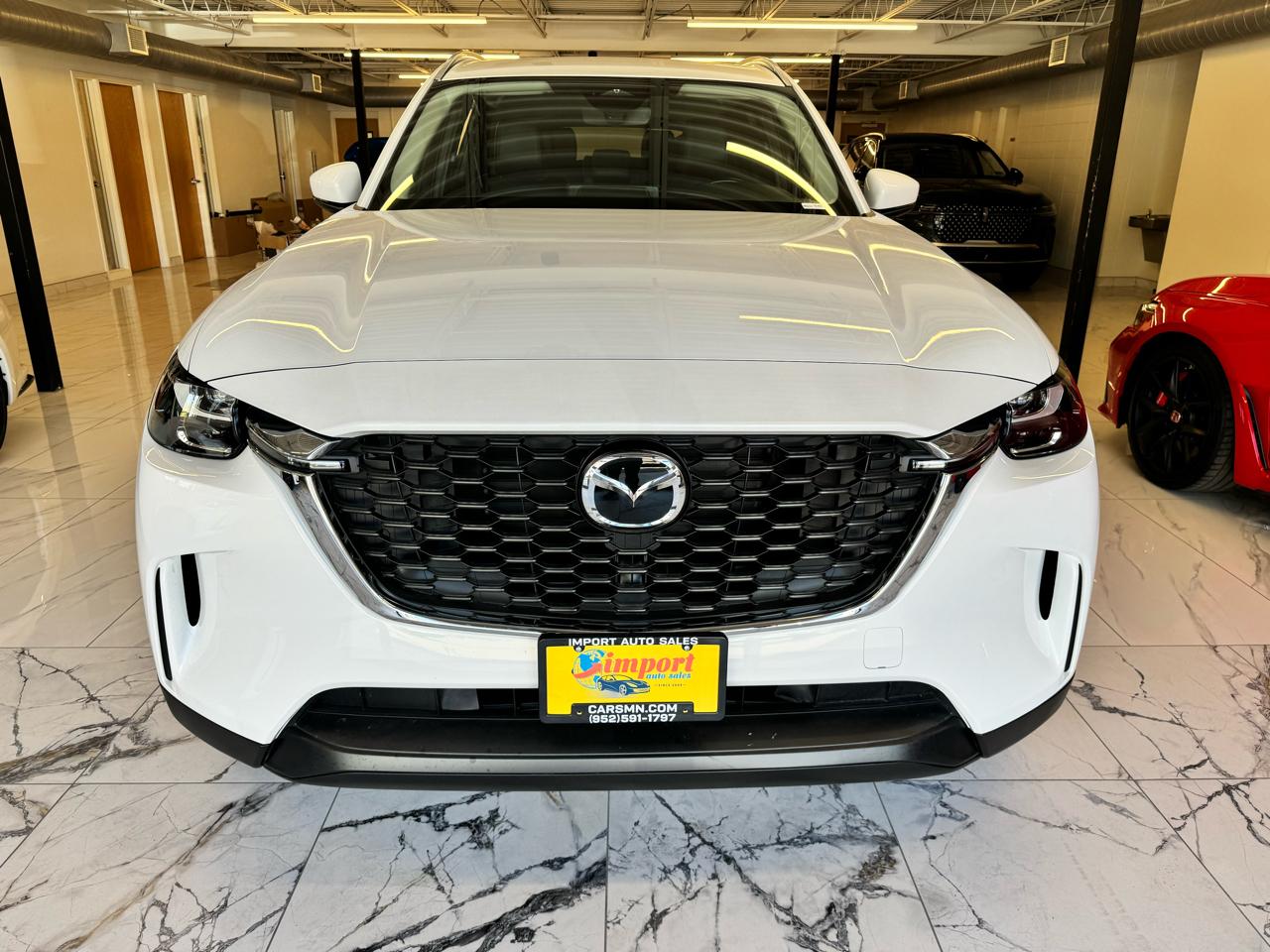 Mazda CX-90 3.3 Turbo Select Package 2025