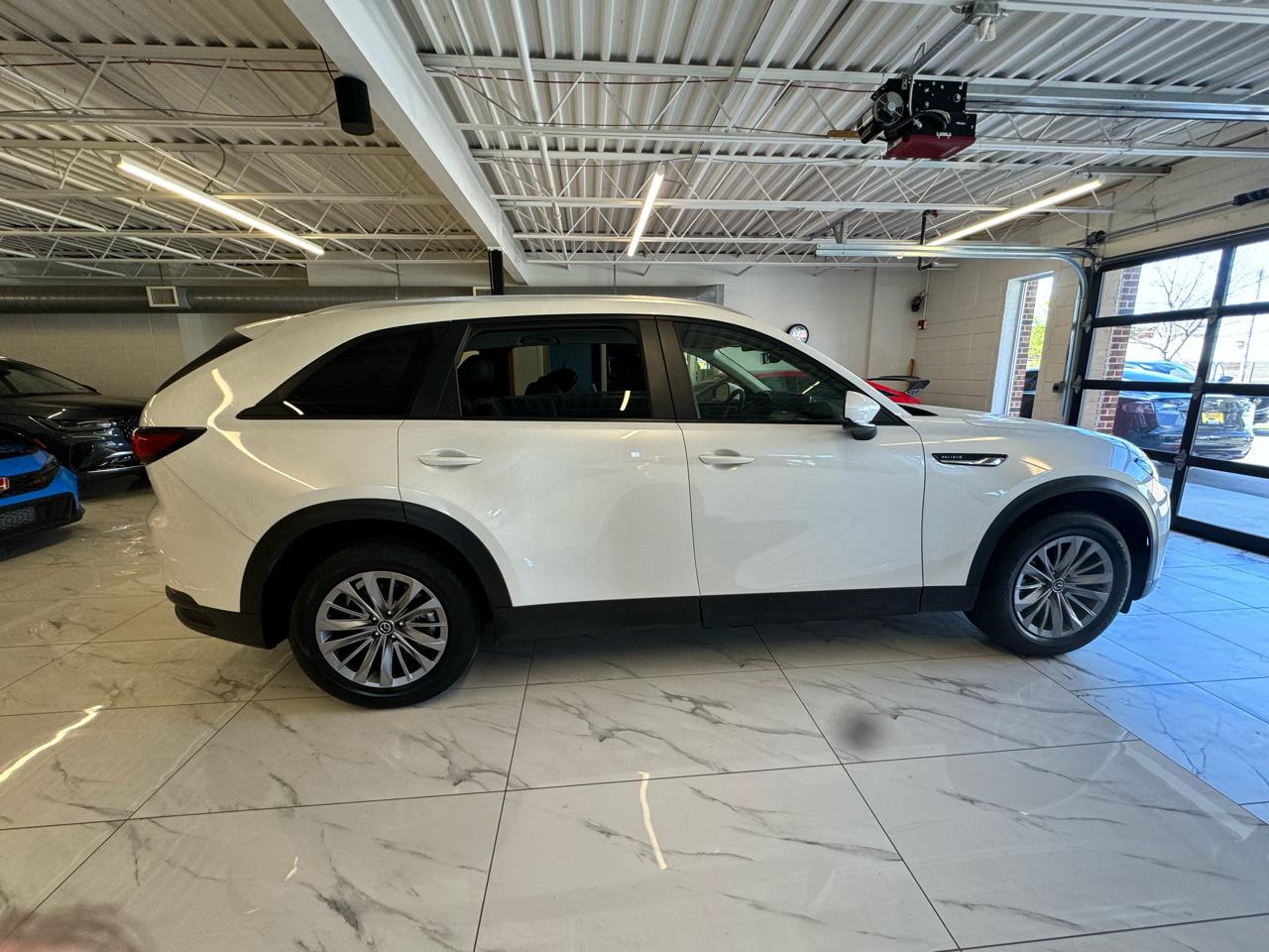 Mazda CX-90 3.3 Turbo Select Package 2025