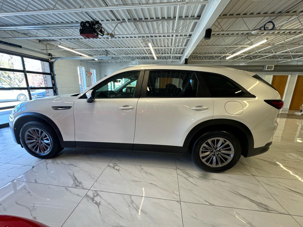 Mazda CX-90 3.3 Turbo Select Package 2025