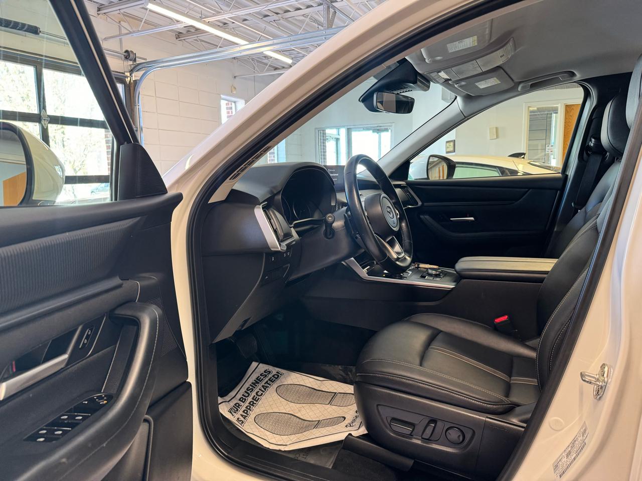 Mazda CX-90 3.3 Turbo Select Package 2025