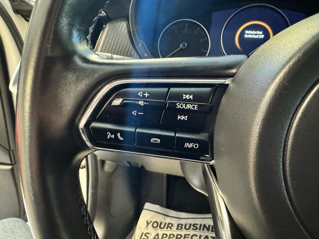 Mazda CX-90 3.3 Turbo Select Package 2025