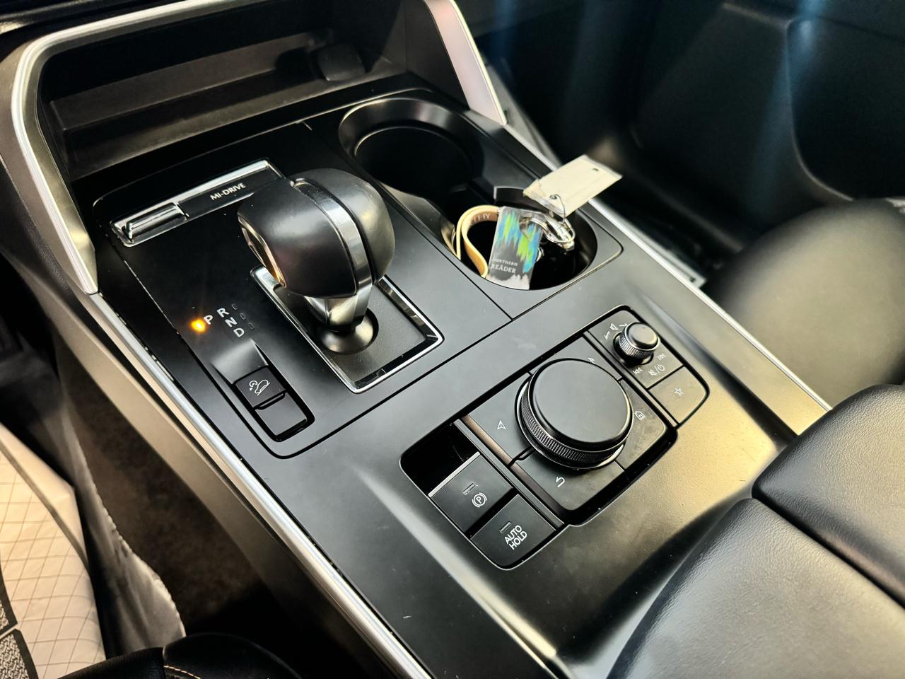 Mazda CX-90 3.3 Turbo Select Package 2025