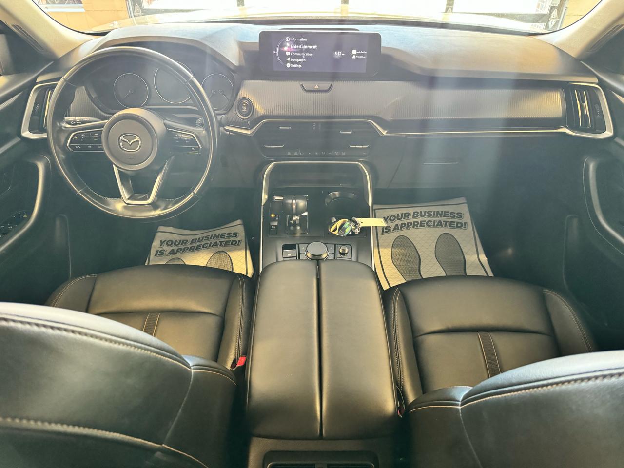 Mazda CX-90 3.3 Turbo Select Package 2025