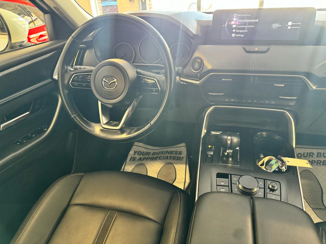Mazda CX-90 3.3 Turbo Select Package 2025