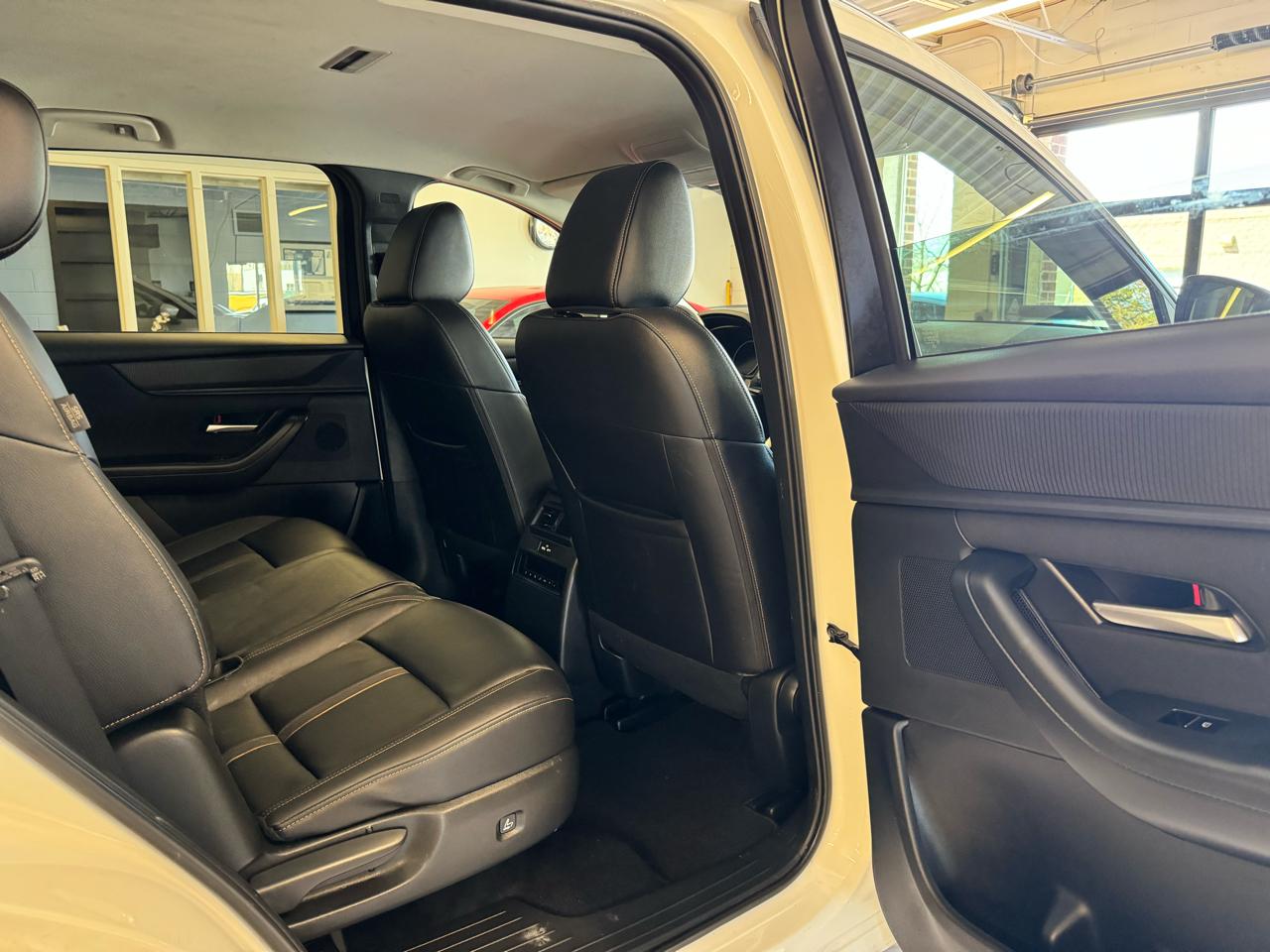 Mazda CX-90 3.3 Turbo Select Package 2025