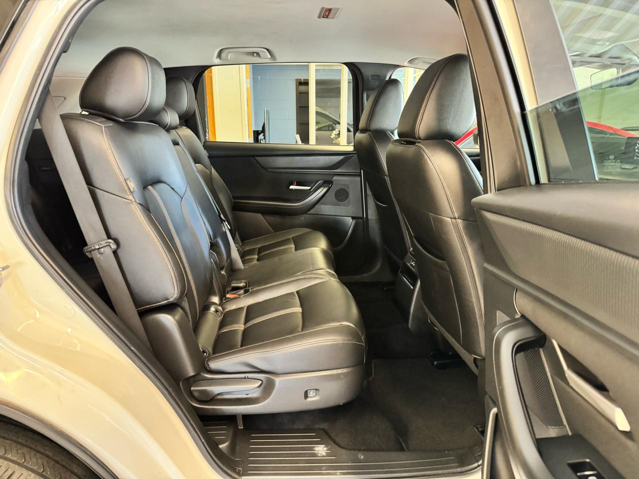 Mazda CX-90 3.3 Turbo Select Package 2025