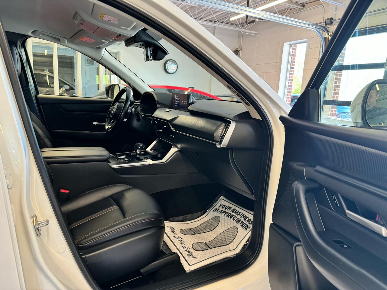 Mazda CX-90 3.3 Turbo Select Package 2025
