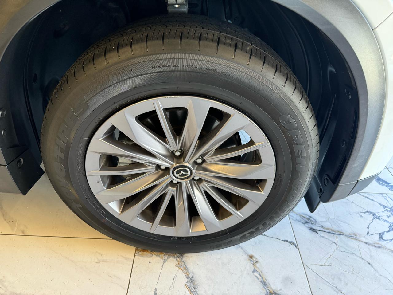 Mazda CX-90 3.3 Turbo Select Package 2025