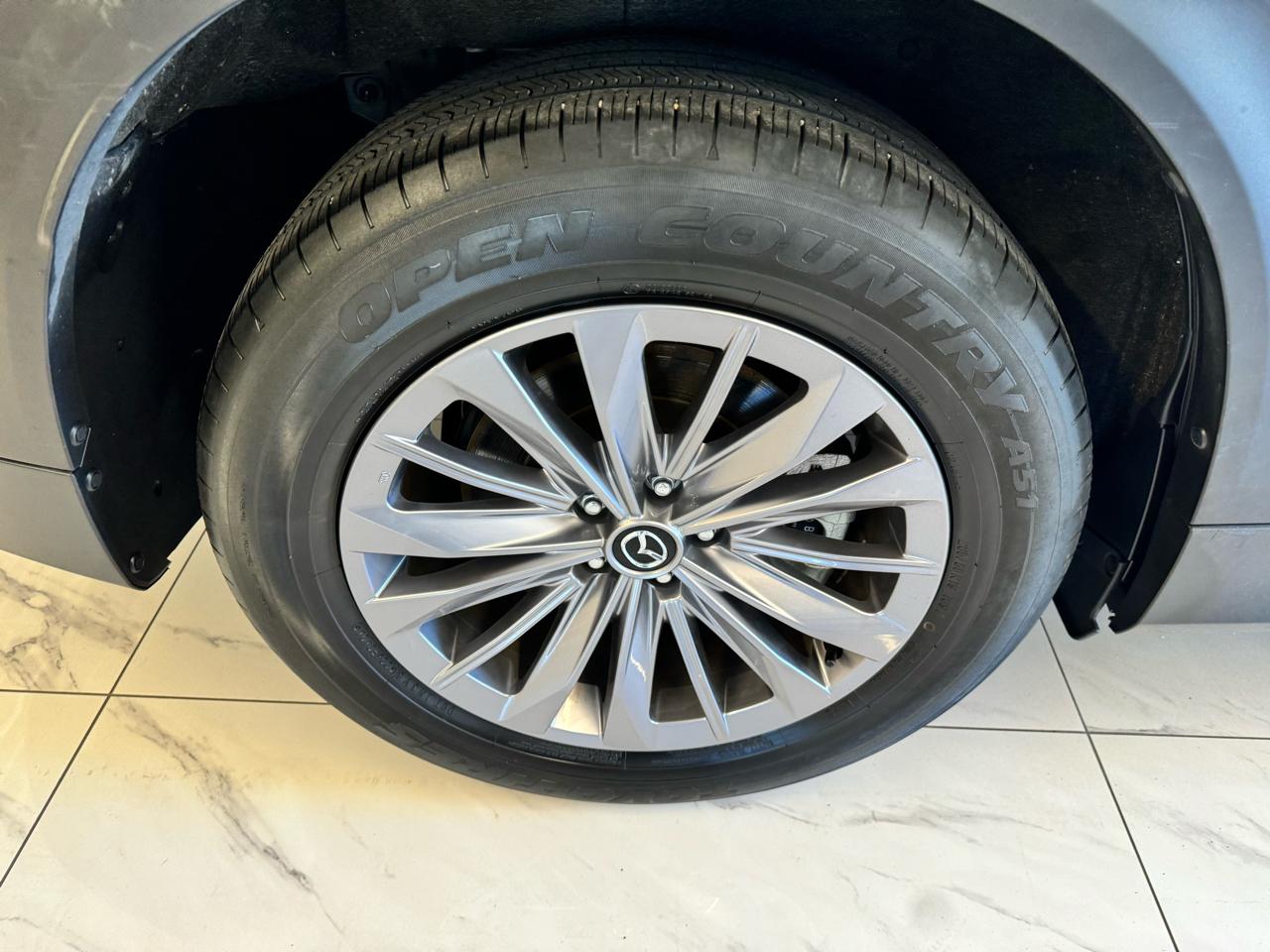 Mazda CX-90 3.3 Turbo Select Package 2025