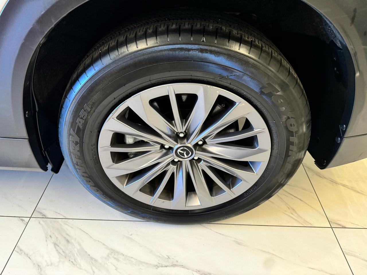 Mazda CX-90 3.3 Turbo Select Package 2025
