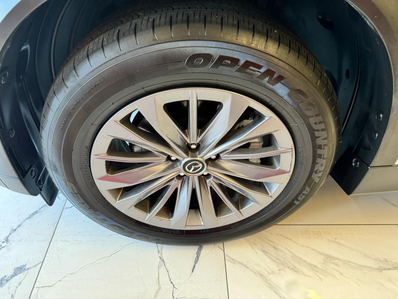 Mazda CX-90 3.3 Turbo Select Package 2025