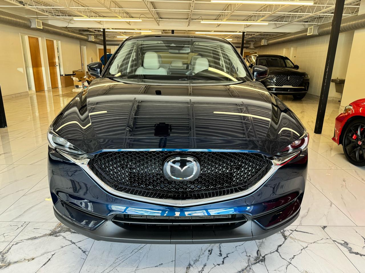 Mazda CX-5 Grand Touring Reserve AWD 2021