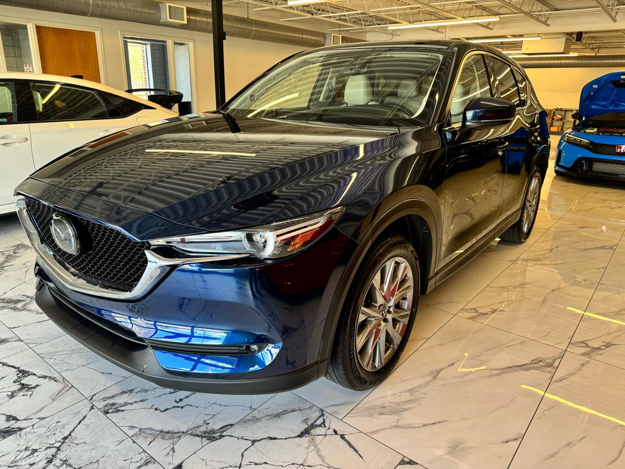 Mazda CX-5 Grand Touring Reserve AWD 2021