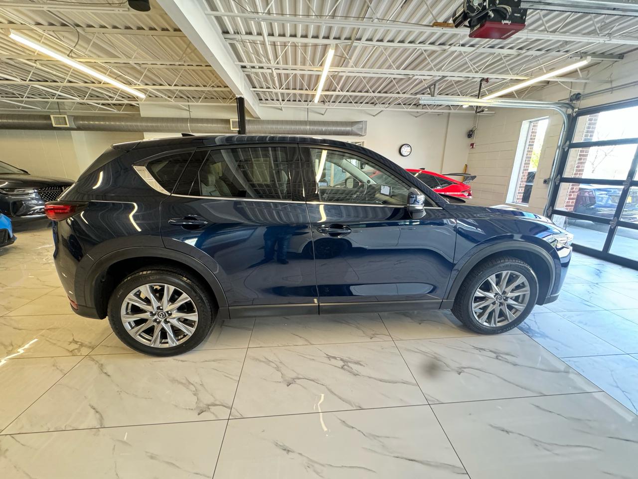 Mazda CX-5 Grand Touring Reserve AWD 2021