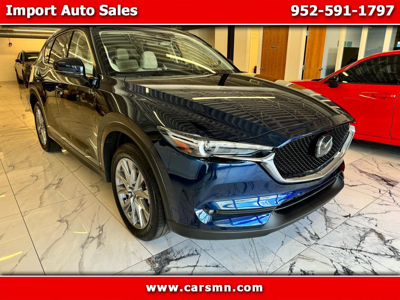 Mazda CX-5 Grand Touring Reserve AWD 2021