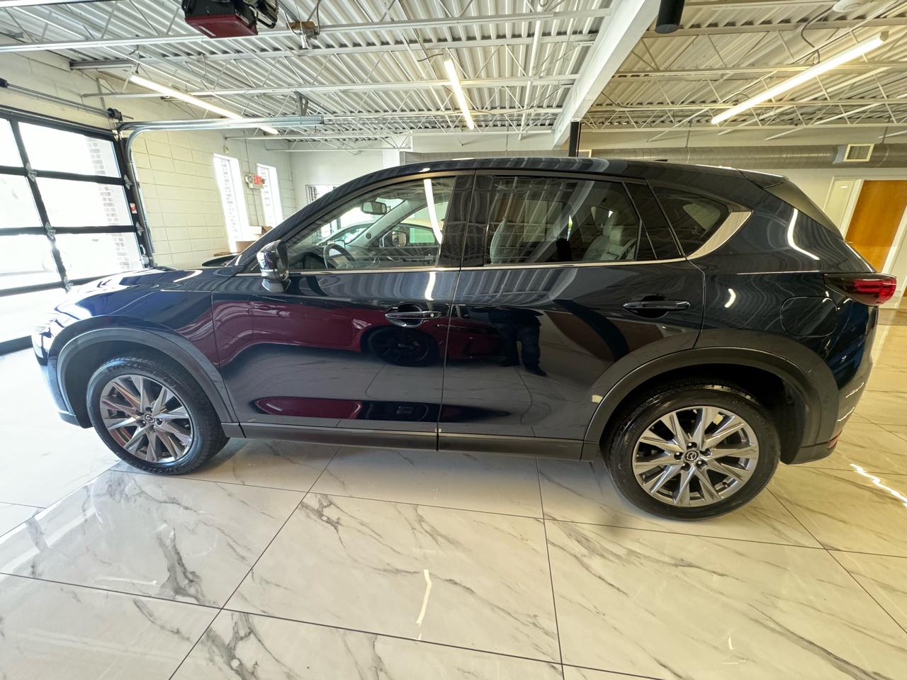 Mazda CX-5 Grand Touring Reserve AWD 2021