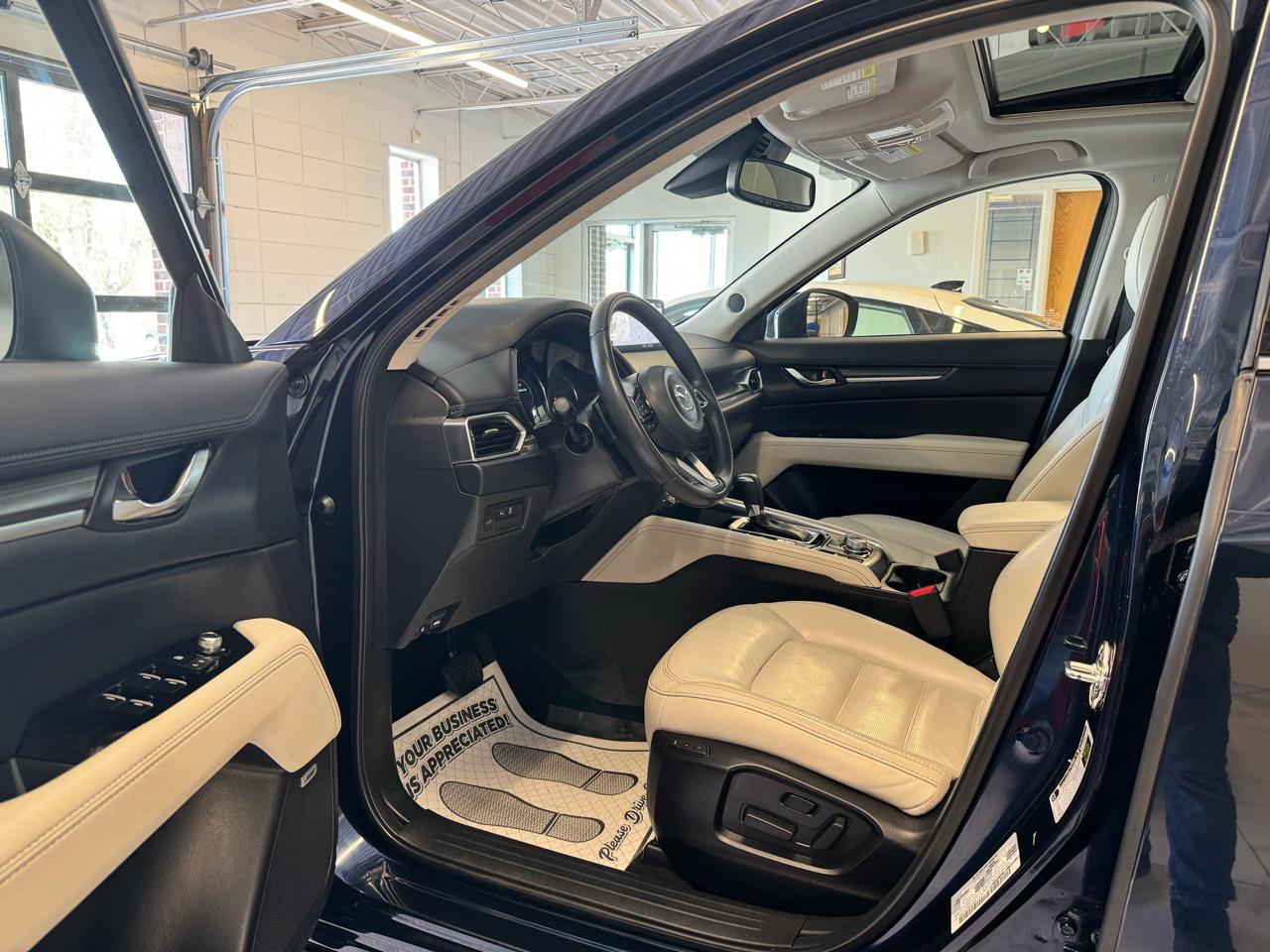 Mazda CX-5 Grand Touring Reserve AWD 2021