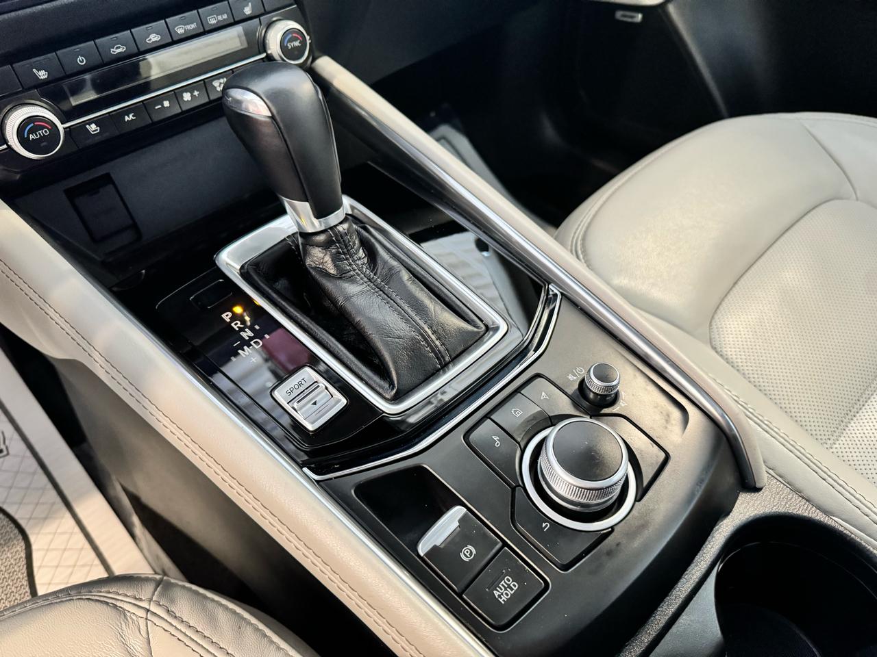 Mazda CX-5 Grand Touring Reserve AWD 2021