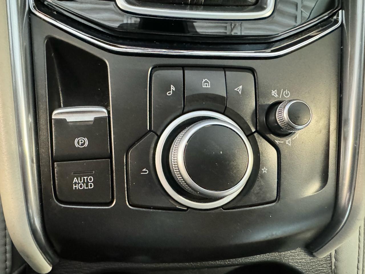 Mazda CX-5 Grand Touring Reserve AWD 2021