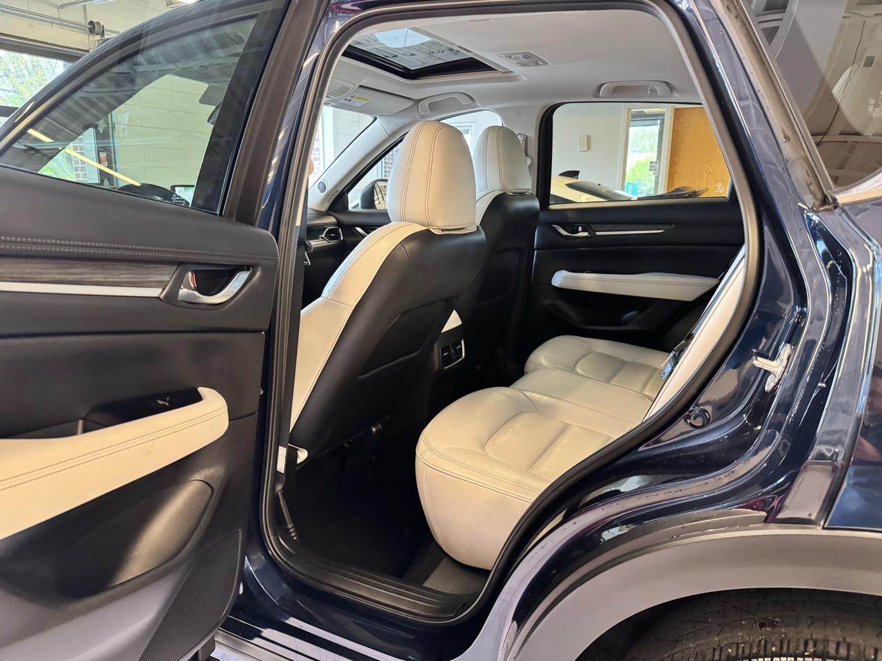 Mazda CX-5 Grand Touring Reserve AWD 2021