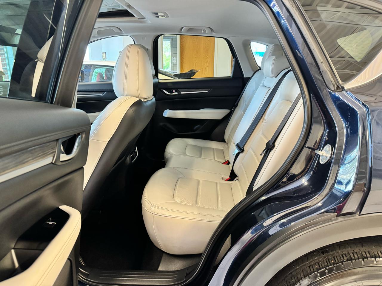 Mazda CX-5 Grand Touring Reserve AWD 2021