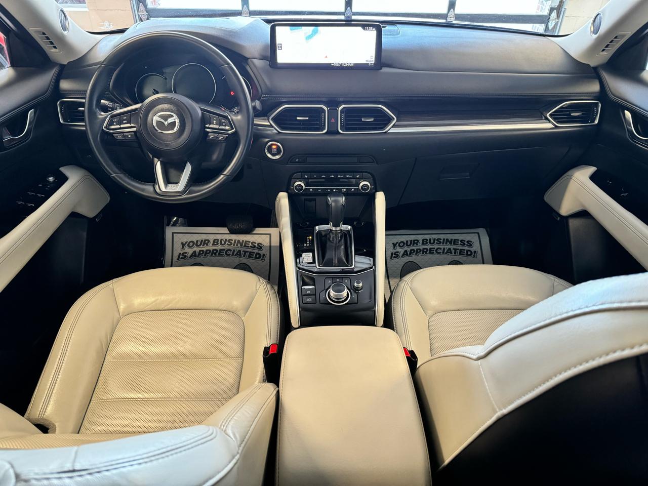 Mazda CX-5 Grand Touring Reserve AWD 2021