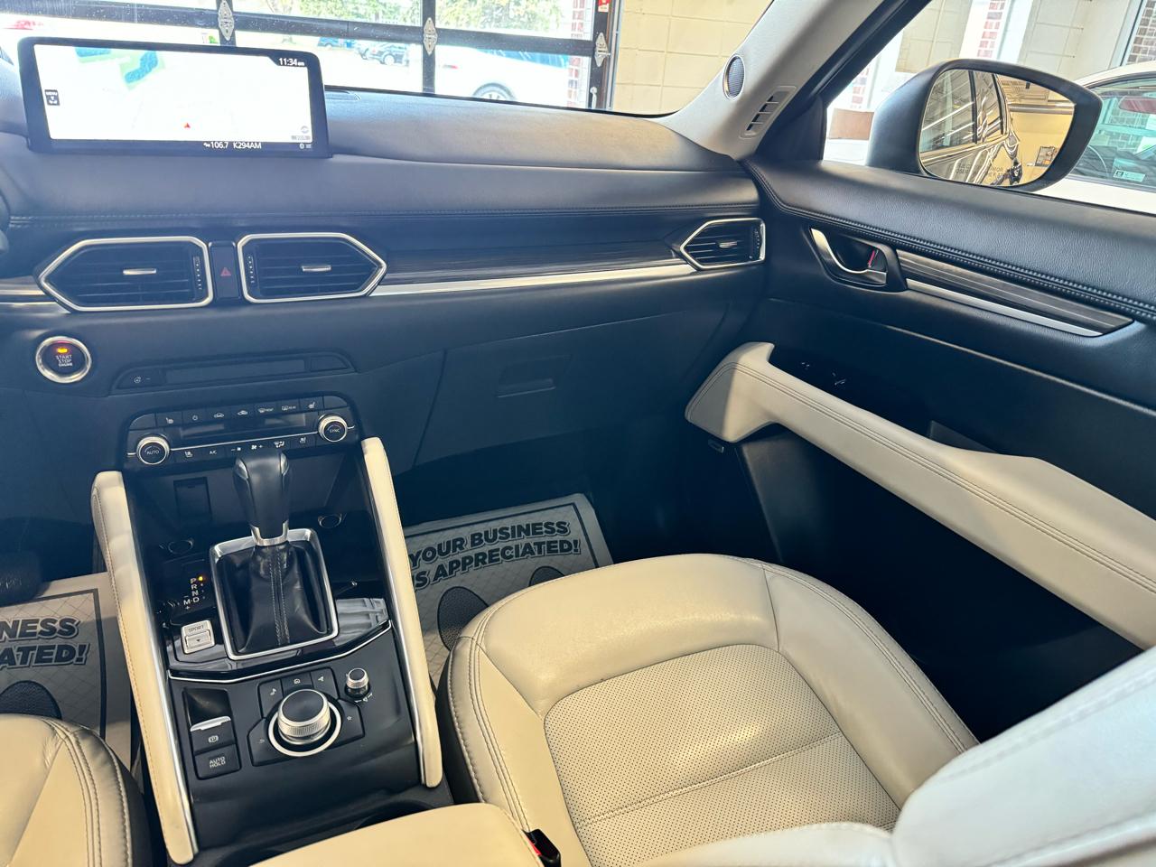 Mazda CX-5 Grand Touring Reserve AWD 2021
