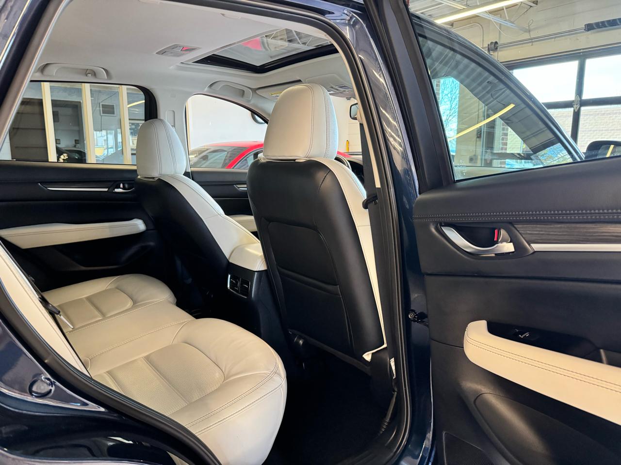 Mazda CX-5 Grand Touring Reserve AWD 2021