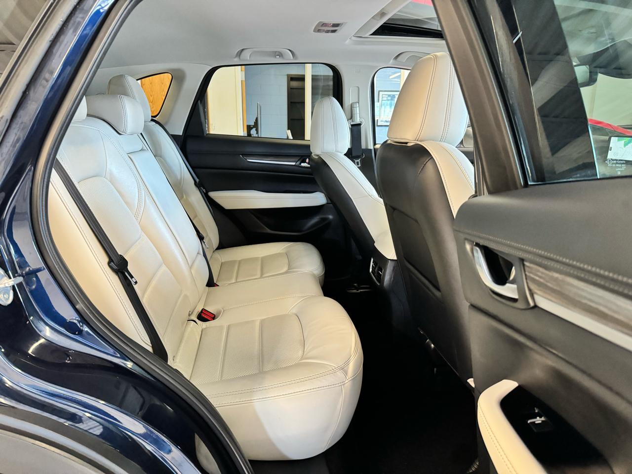 Mazda CX-5 Grand Touring Reserve AWD 2021
