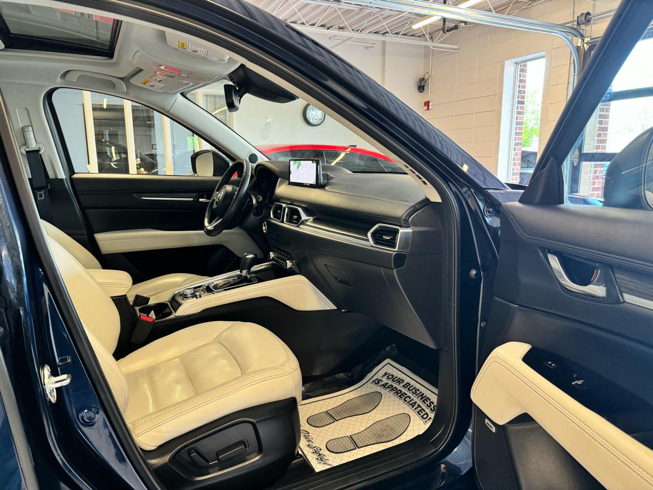 Mazda CX-5 Grand Touring Reserve AWD 2021
