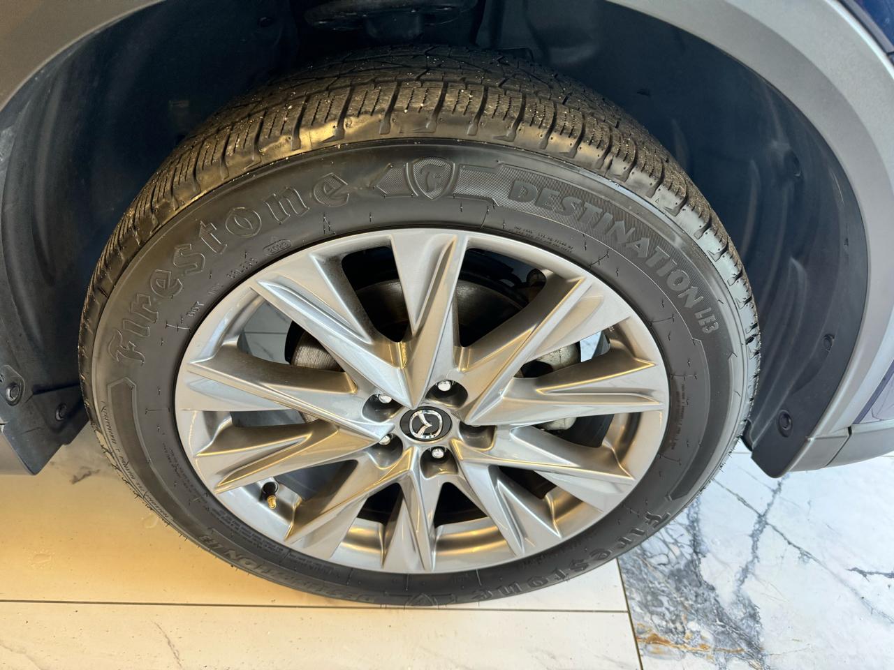 Mazda CX-5 Grand Touring Reserve AWD 2021