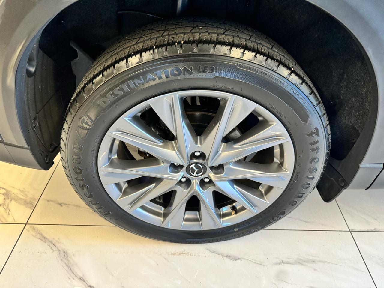 Mazda CX-5 Grand Touring Reserve AWD 2021