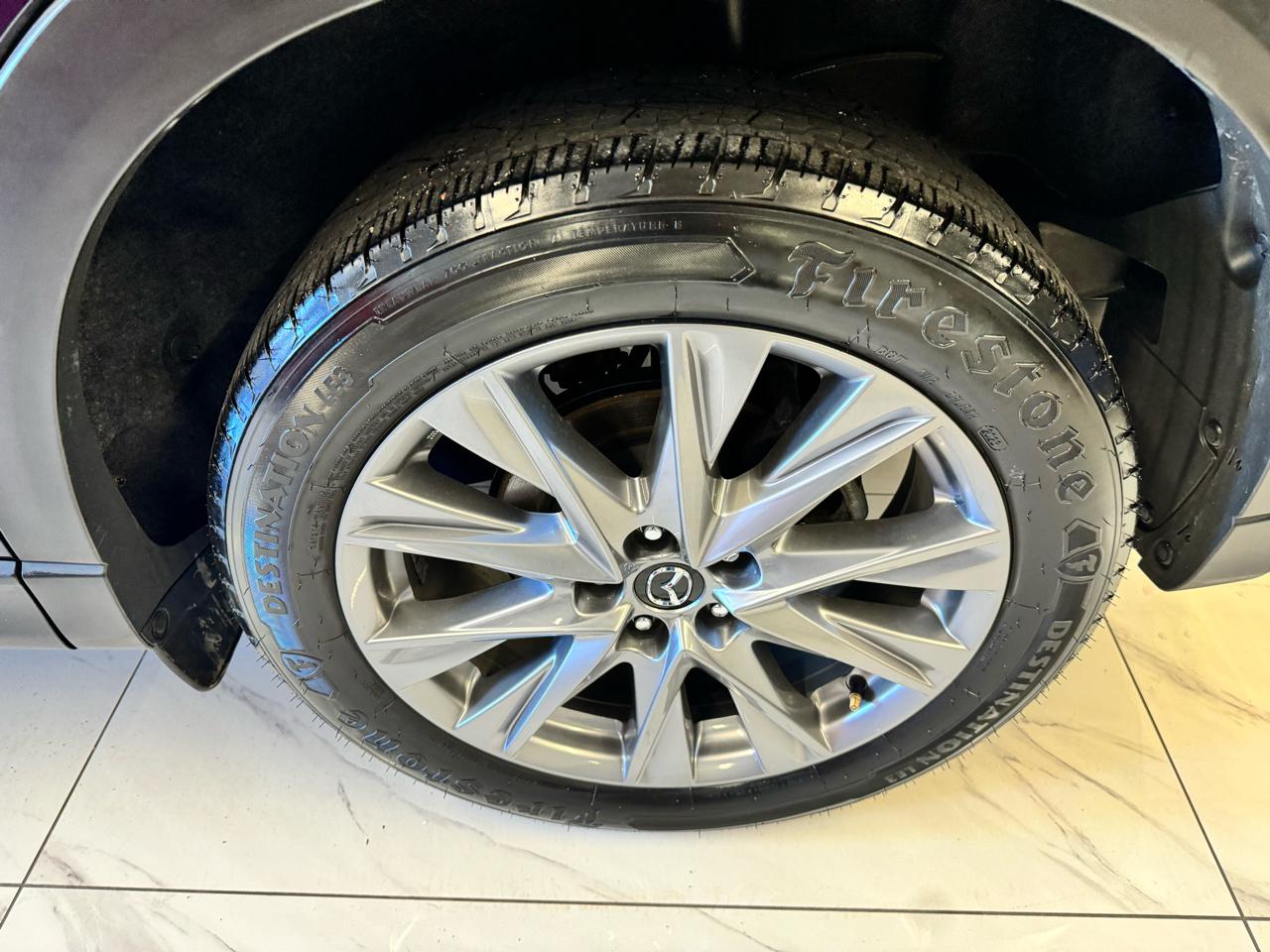 Mazda CX-5 Grand Touring Reserve AWD 2021