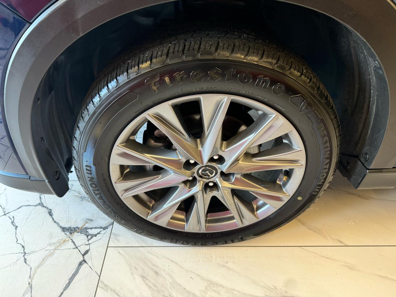 Mazda CX-5 Grand Touring Reserve AWD 2021