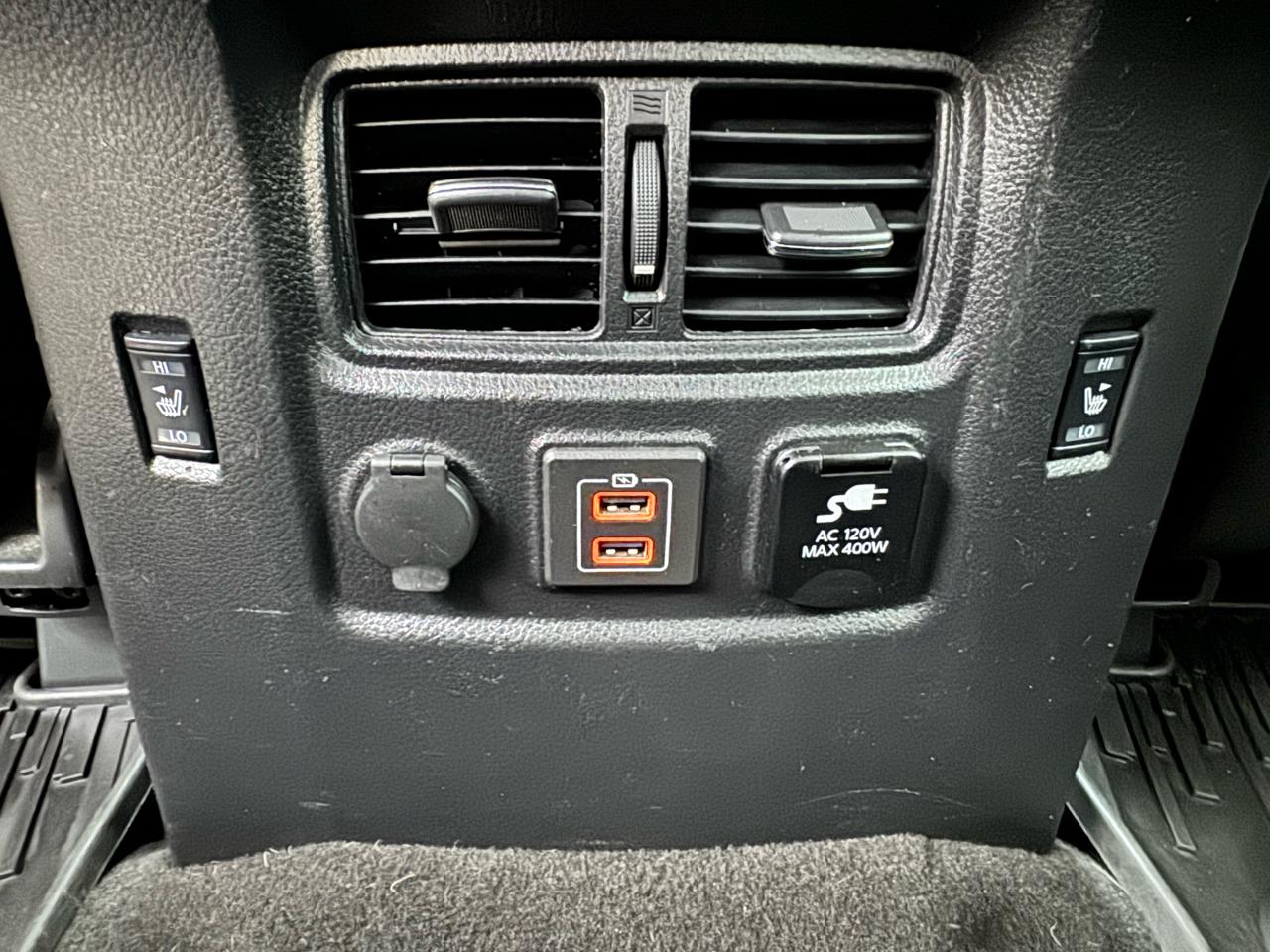 Nissan Titan XD 4x4 Gas Crew Cab Platinum Reserve 2019