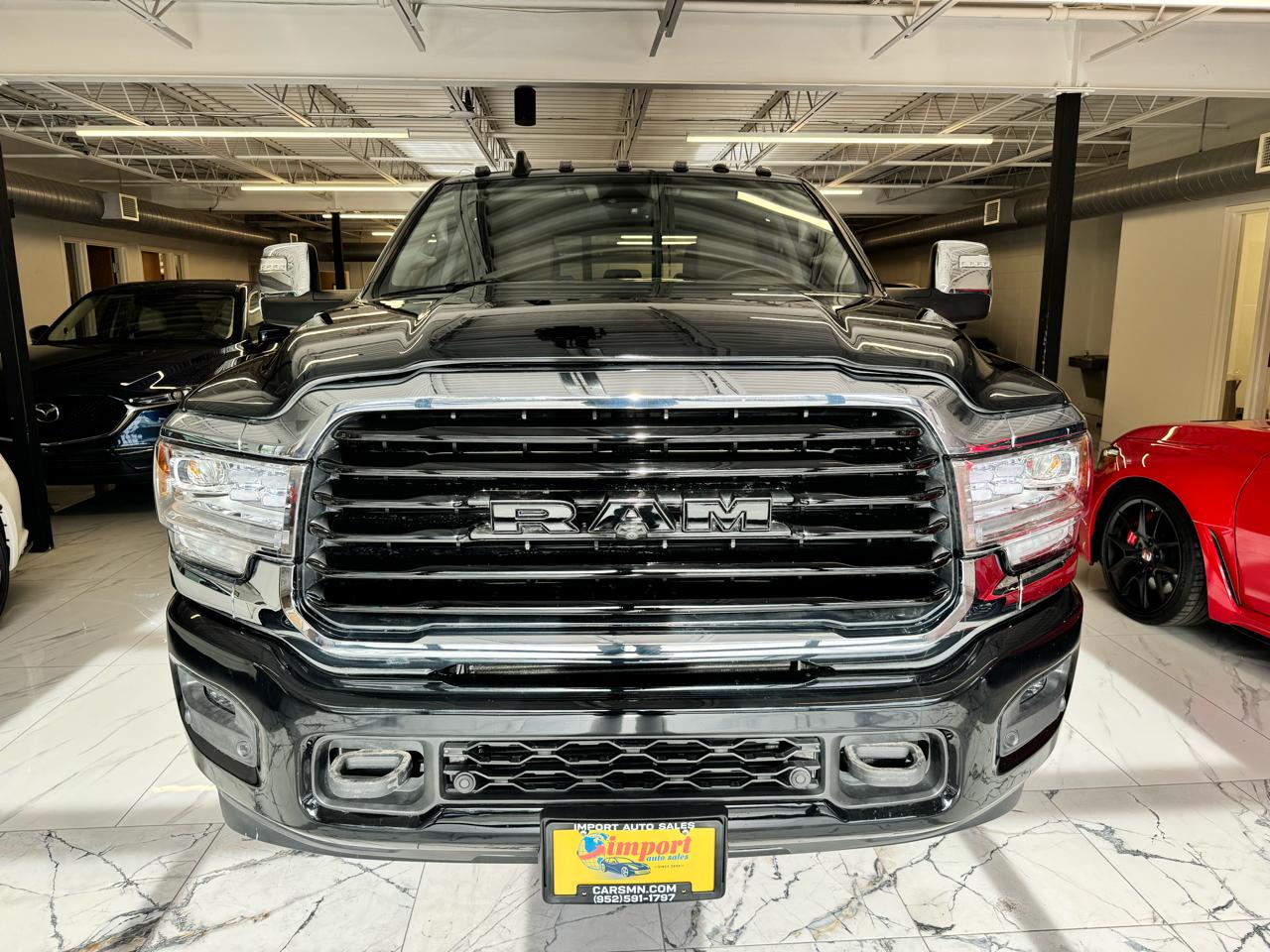 RAM 2500 Longhorn 4x4 Crew Cab 6'4" Box 2024