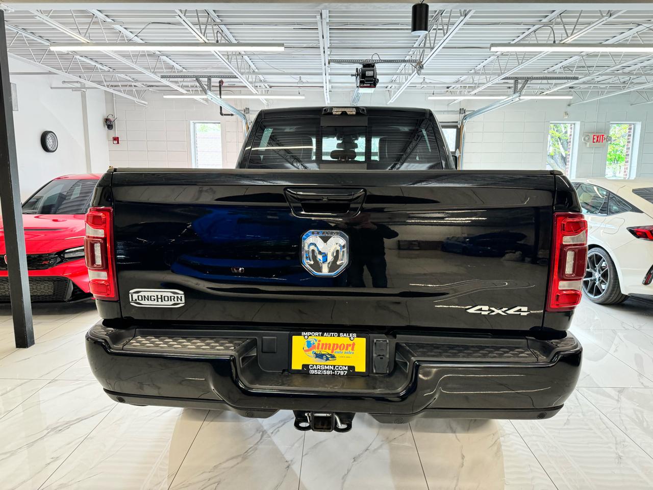RAM 2500 Longhorn 4x4 Crew Cab 6'4" Box 2024