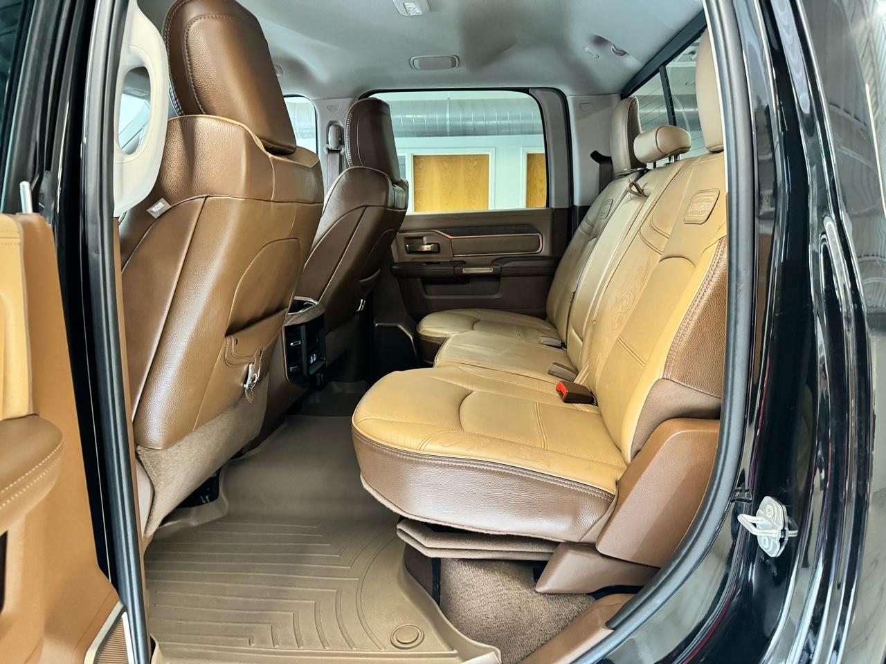 RAM 2500 Longhorn 4x4 Crew Cab 6'4" Box 2024