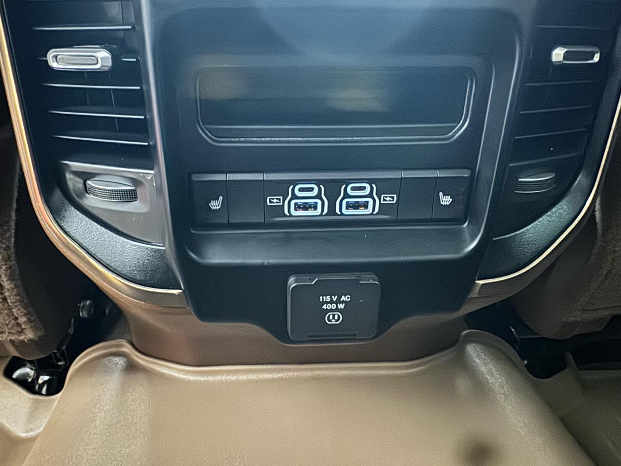 RAM 2500 Longhorn 4x4 Crew Cab 6'4" Box 2024