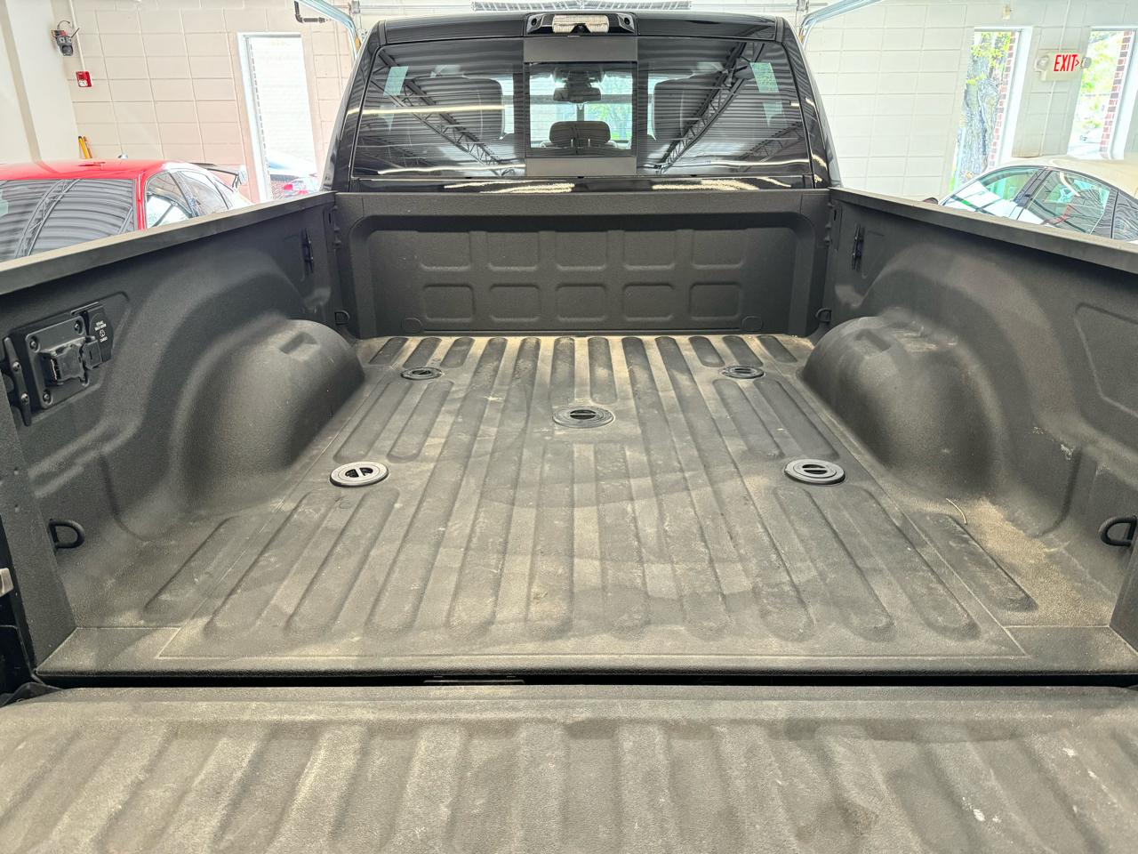RAM 2500 Longhorn 4x4 Crew Cab 6'4" Box 2024