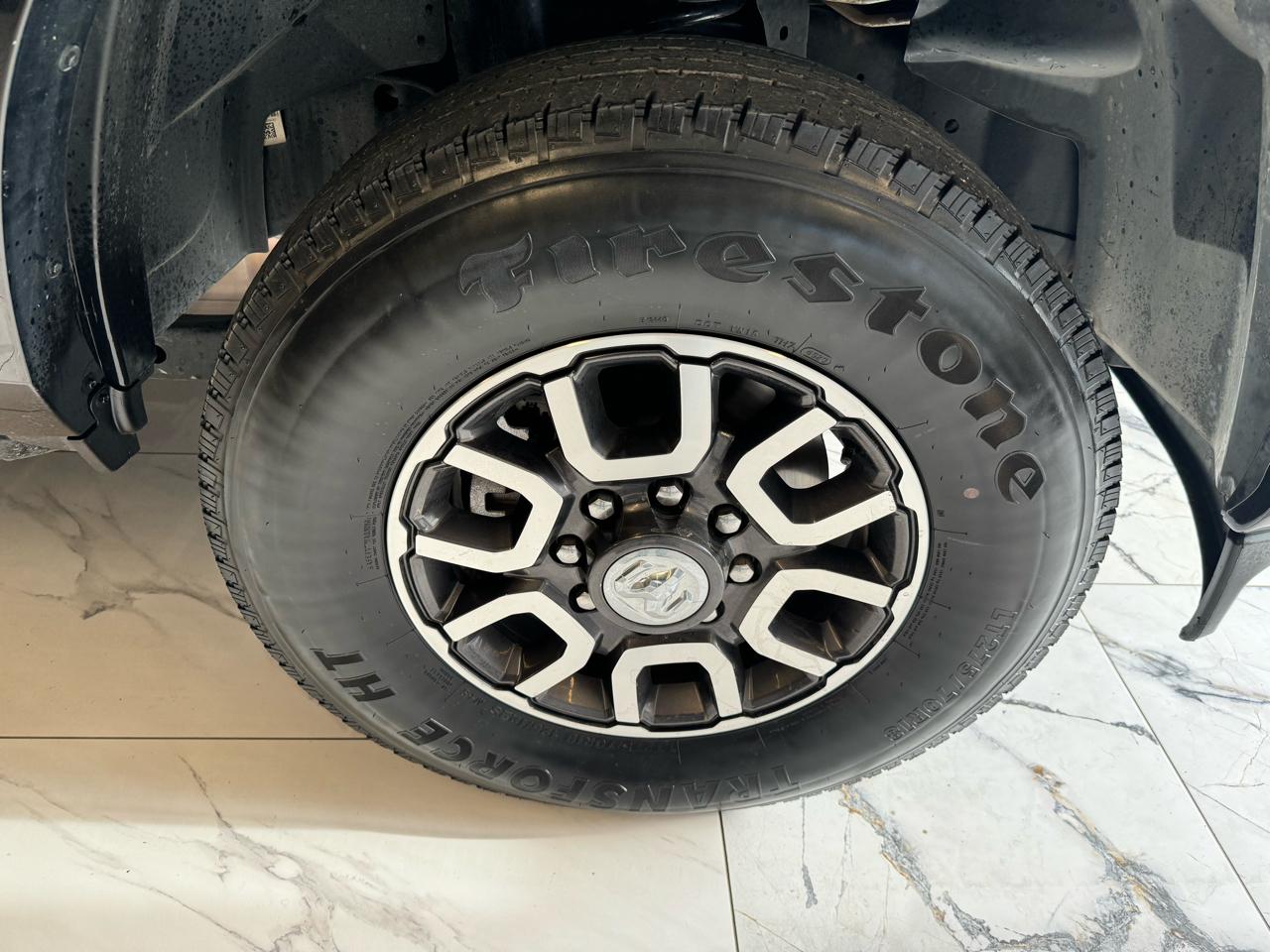 RAM 2500 Longhorn 4x4 Crew Cab 6'4" Box 2024