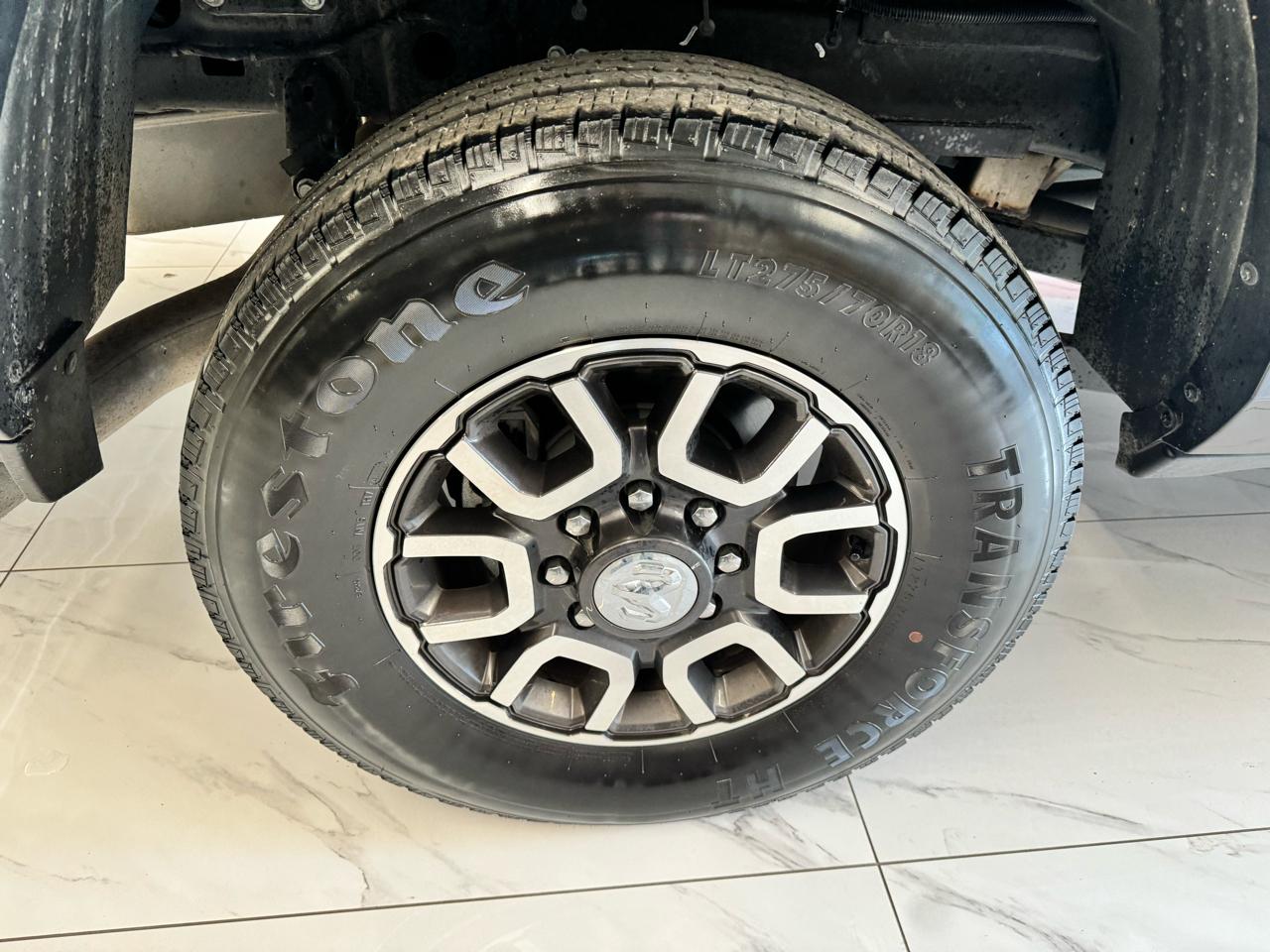RAM 2500 Longhorn 4x4 Crew Cab 6'4" Box 2024