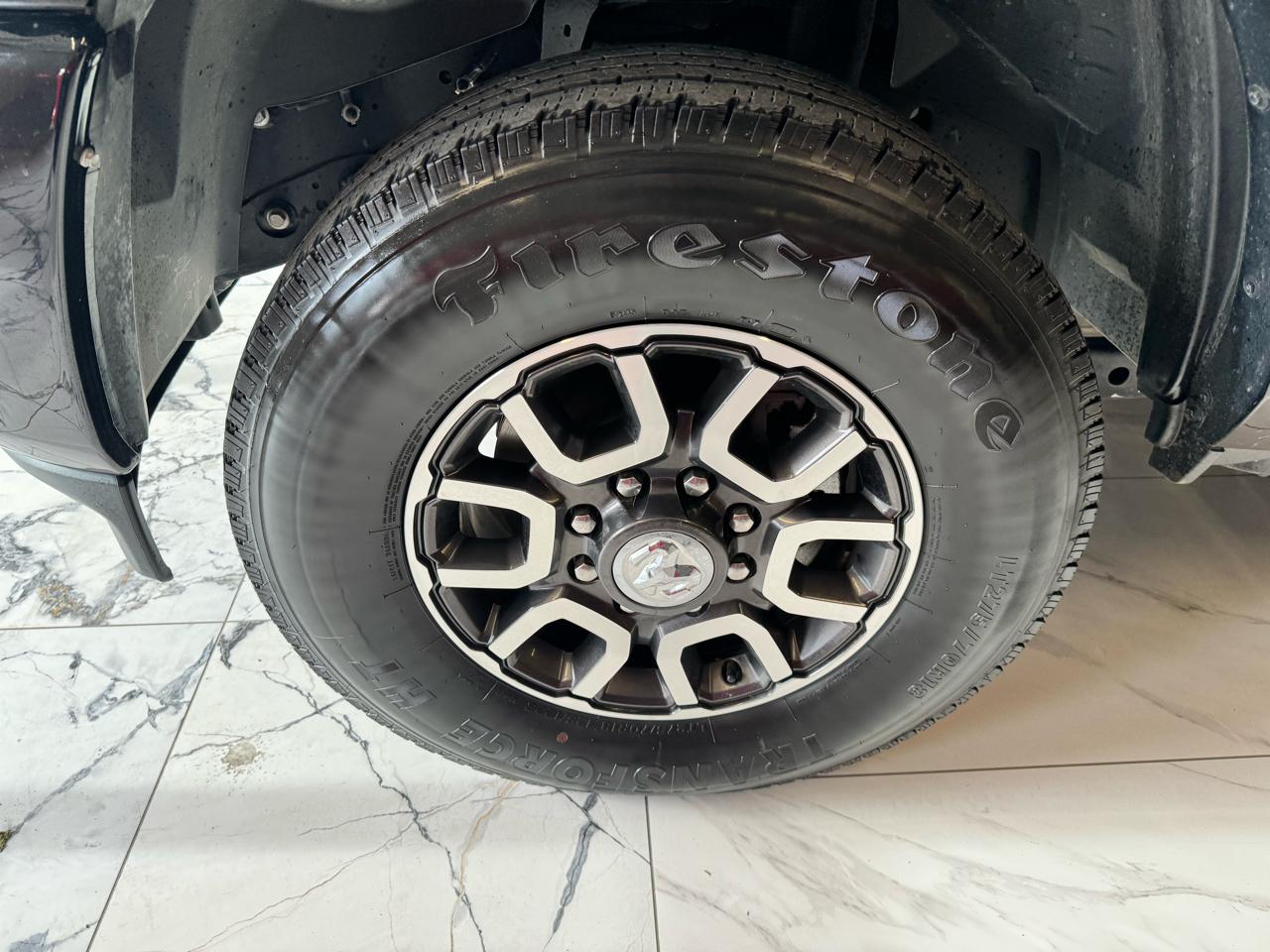 RAM 2500 Longhorn 4x4 Crew Cab 6'4" Box 2024