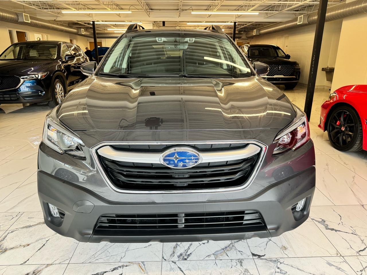 Subaru Outback Premium CVT 2022
