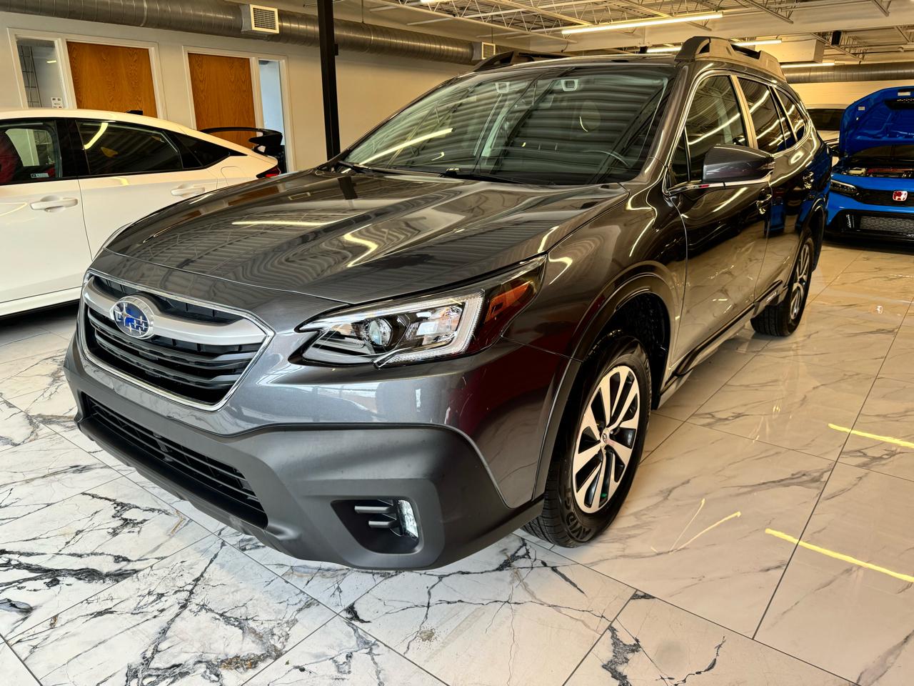 Subaru Outback Premium CVT 2022
