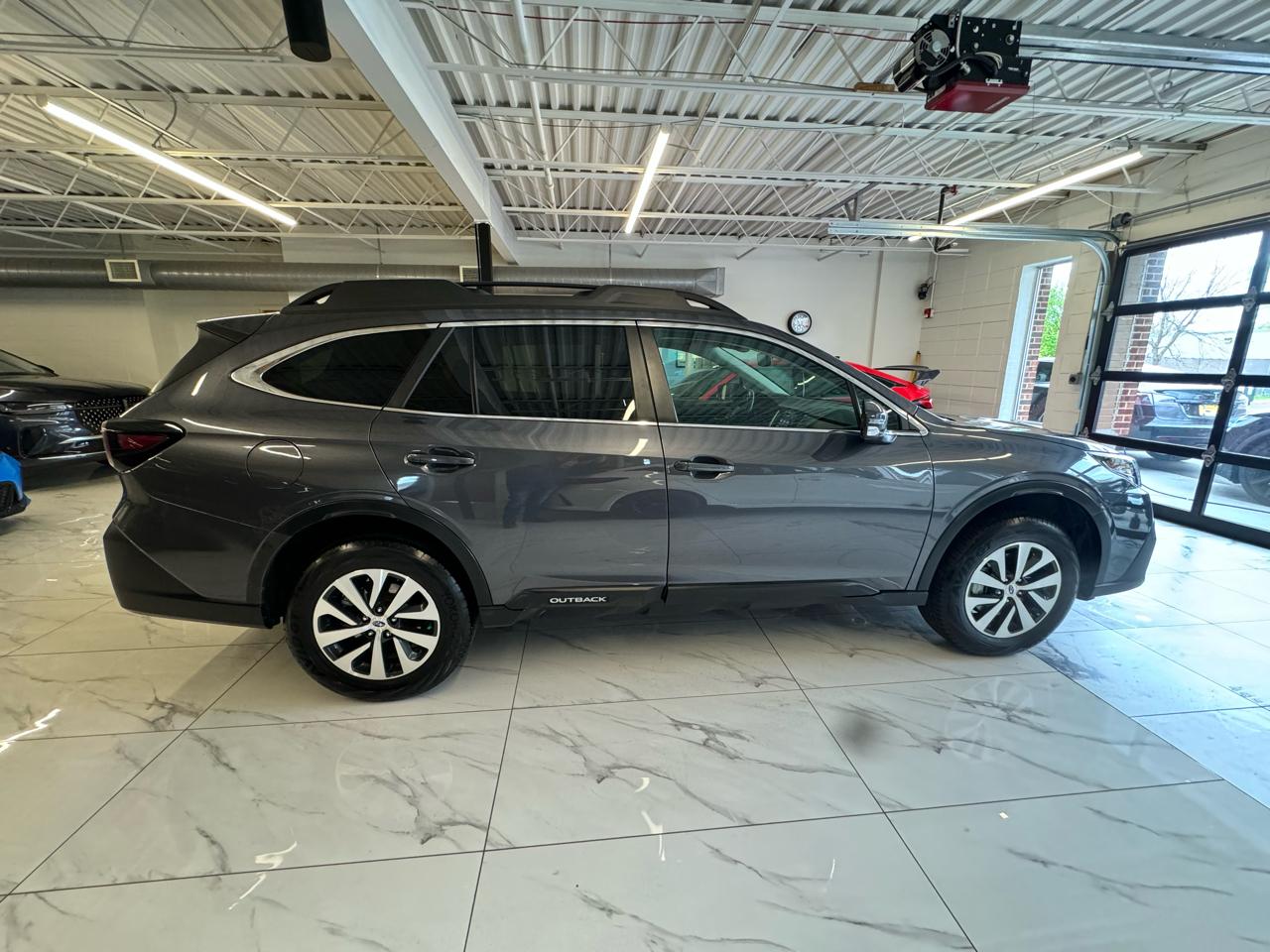 Subaru Outback Premium CVT 2022
