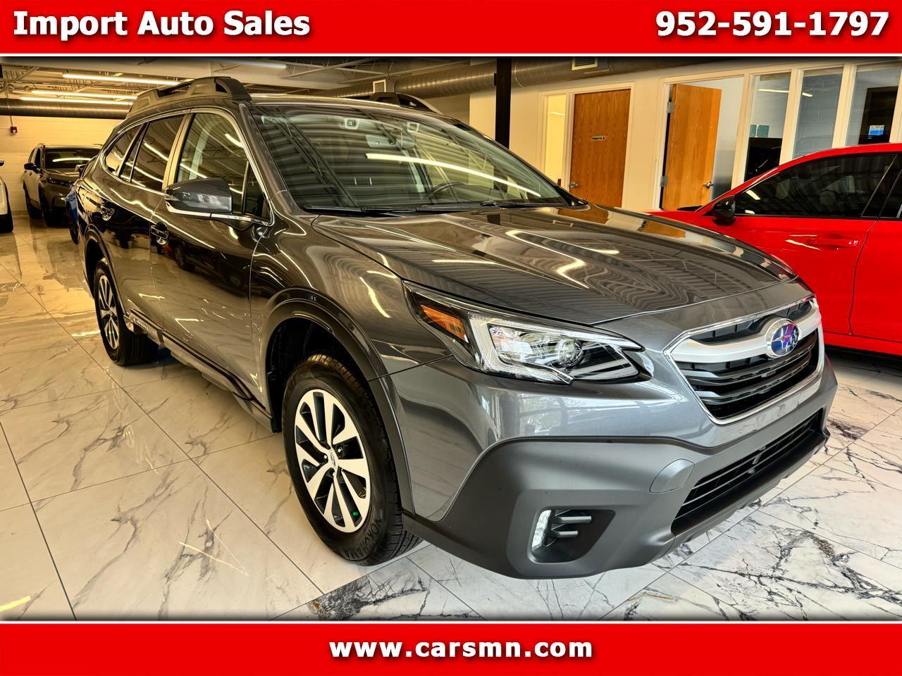 Subaru Outback Premium CVT 2022