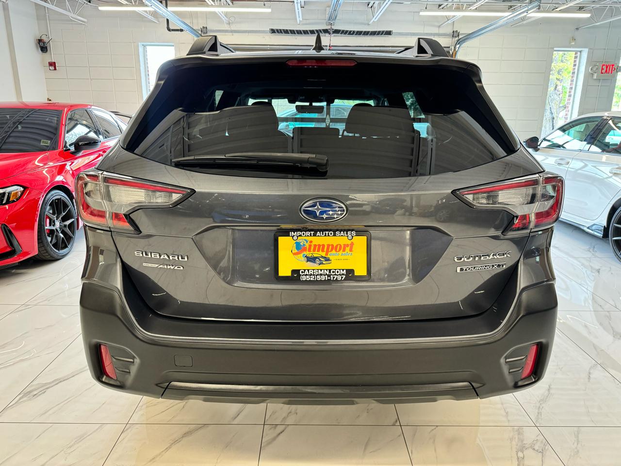 Subaru Outback Premium CVT 2022